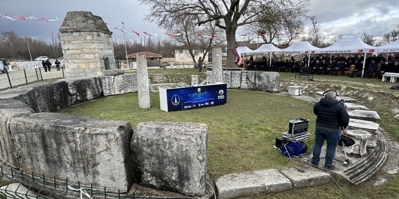 Borsa İstanbul 150. Yıl Gong Töreni