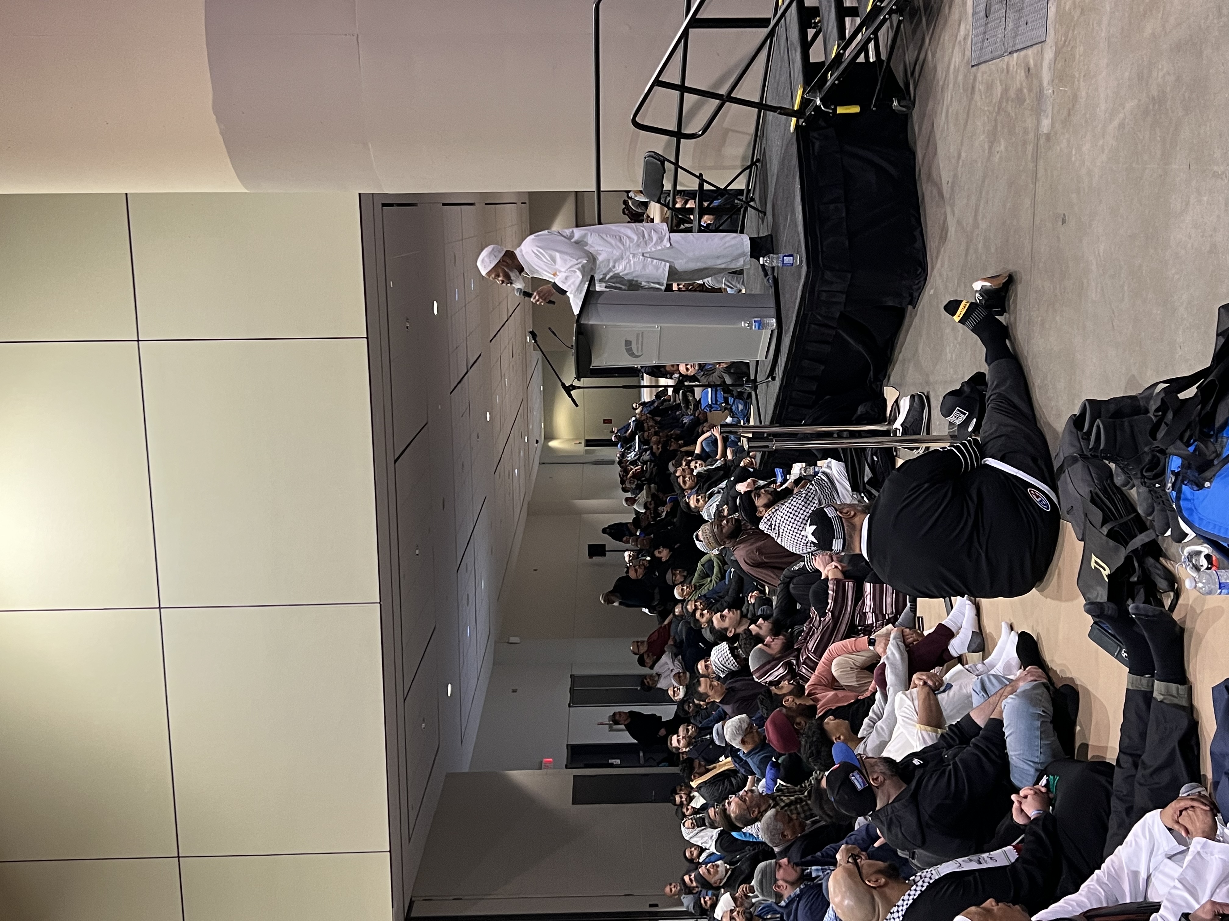 KANADALI MÜSLÜMANLARIN YILLIK KONGRESİ TORONTO’DA BAŞLADI