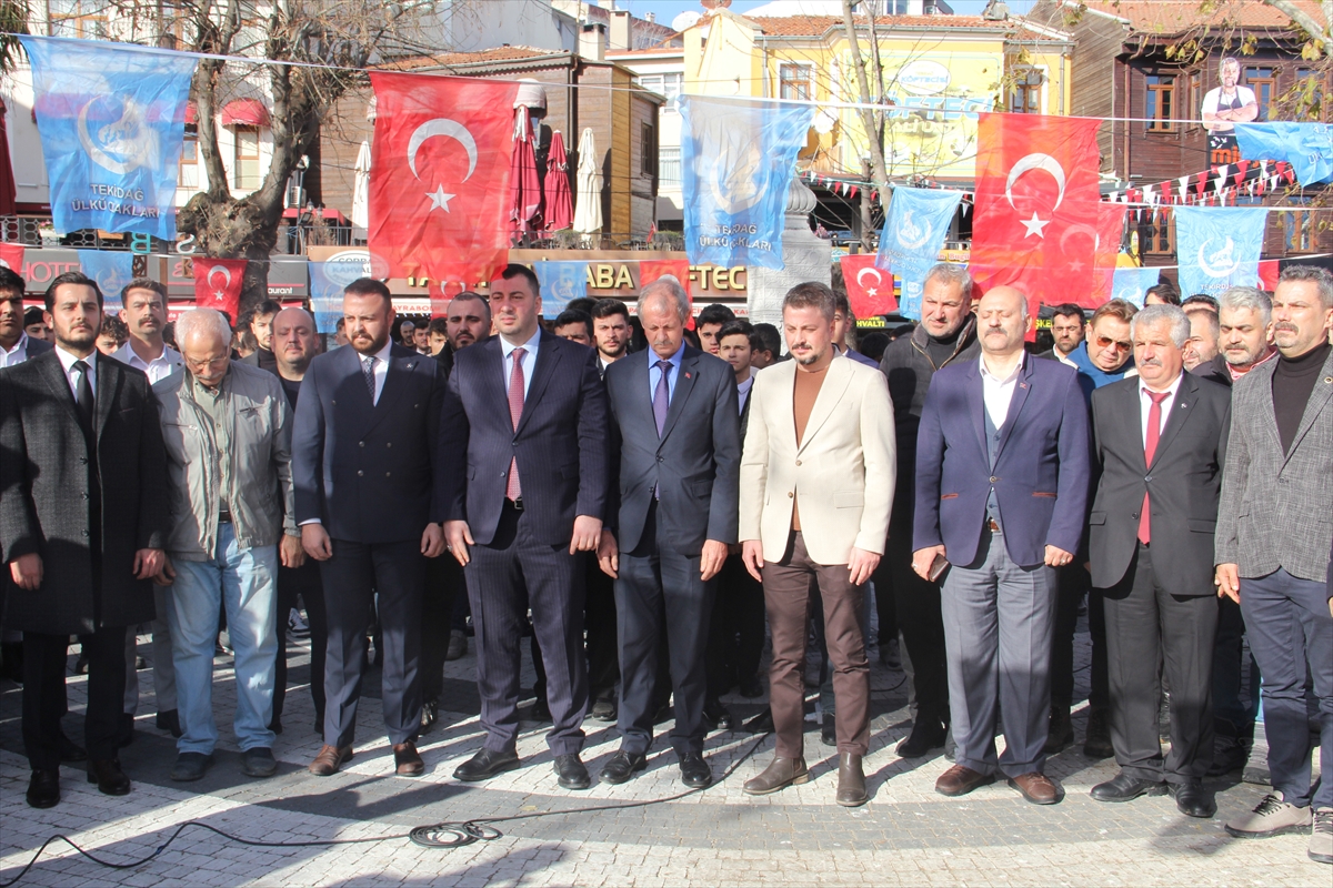 "Türkan bebek" ölümünün 39. yılında Tekirdağ'da anıldı