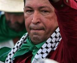 Ahmedinejad'ı ilk kutlayan başkan