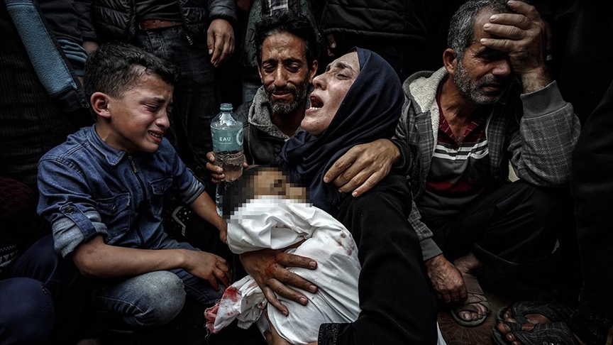 Kudüs Latin Patrikhanesi: Filistinlilerin durmayan acıları tüm dünyaya haykırıyor