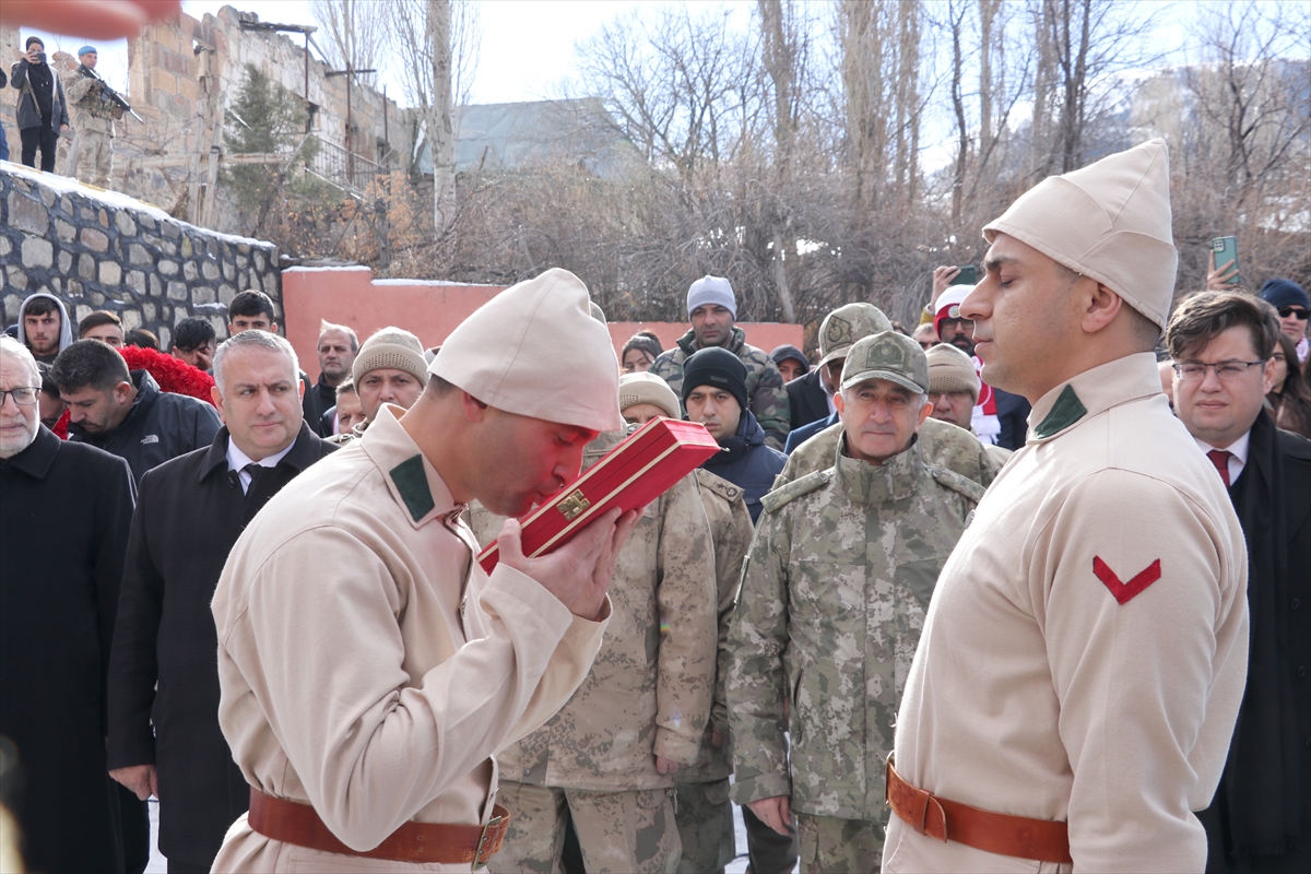 Erzurum'da "Allahuekber Şehitleri" anıldı