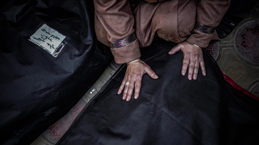 İsrail'i Filistinlilerin naaşlarından organ çalmakla suçlayan Gazze hükümeti soruşturma açılmasını istedi