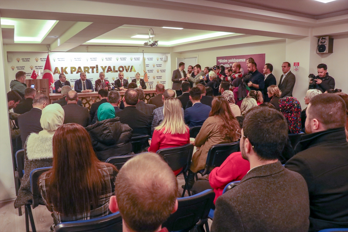 Her kim olursa o, Cumhurbaşkanı'mızın adayıdır