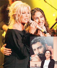 Ahmet Kaya'nın Eşinden Ajda'ya Tepki