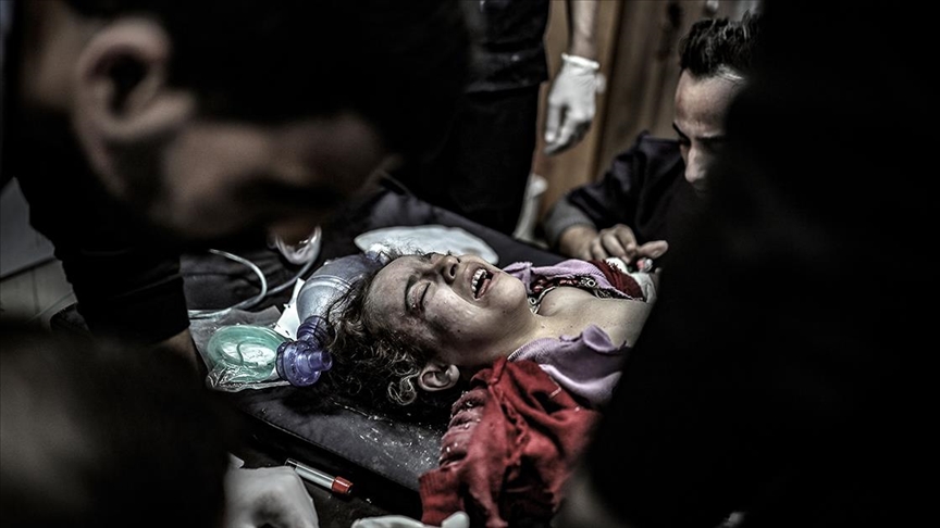 İsrail, soykırım davasını çürütecekmiş !!!