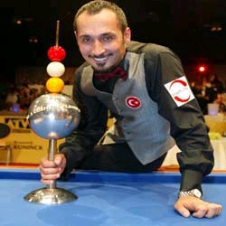 Semih Saygıner çeyrek finalde