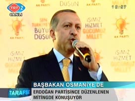 Erdoğan Bahçeli'nin memleketinde