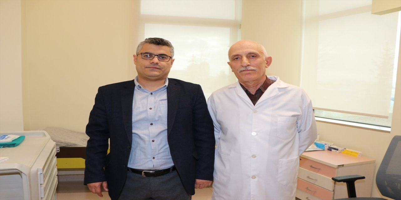 Erzurum Şehir Hastanesi kronik hastalara çare olacak.