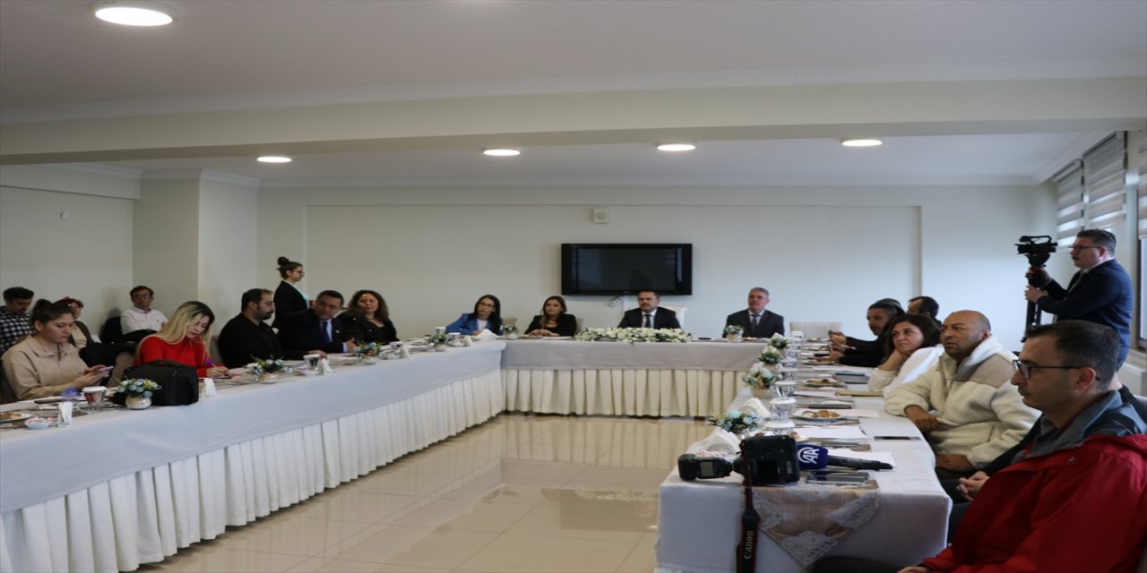 "Kadına Şiddet Haberlerinde Sıfır Tolerans"