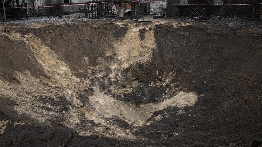 Rusya : Ukrayna, Kırım'a füzelerle saldırdı