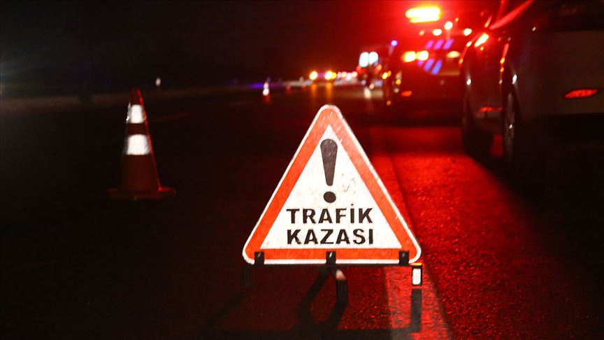 Başakşehir'de meydana gelen trafik kazasında 4 kişi öldü