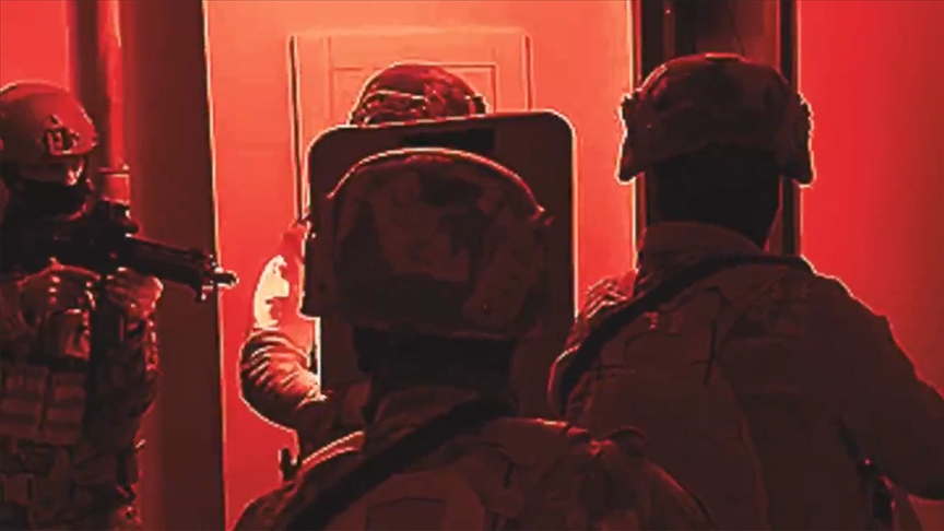 Çember suçlular için daralıyor. 4 bin 853 firari yakalandı