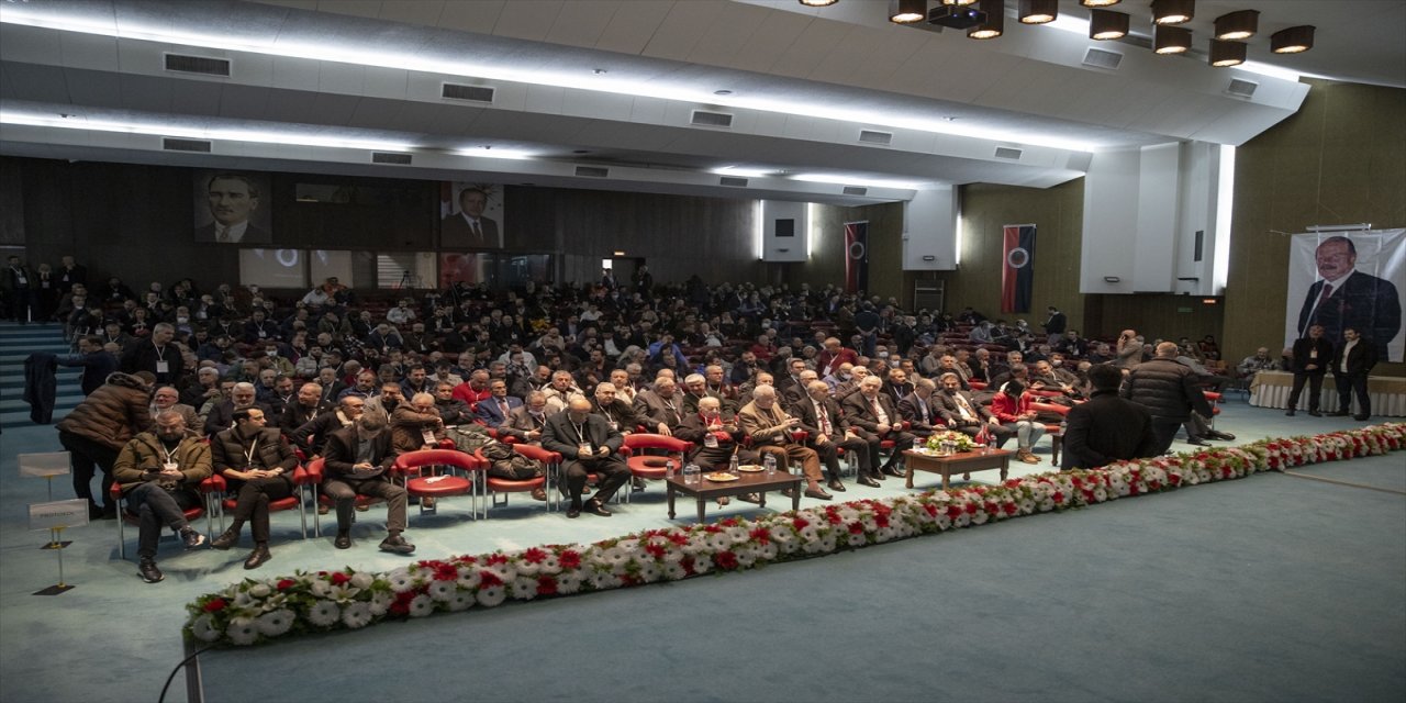 Gençlerbirliği'nde "şirketleşme" genel kurulu yapılamadı