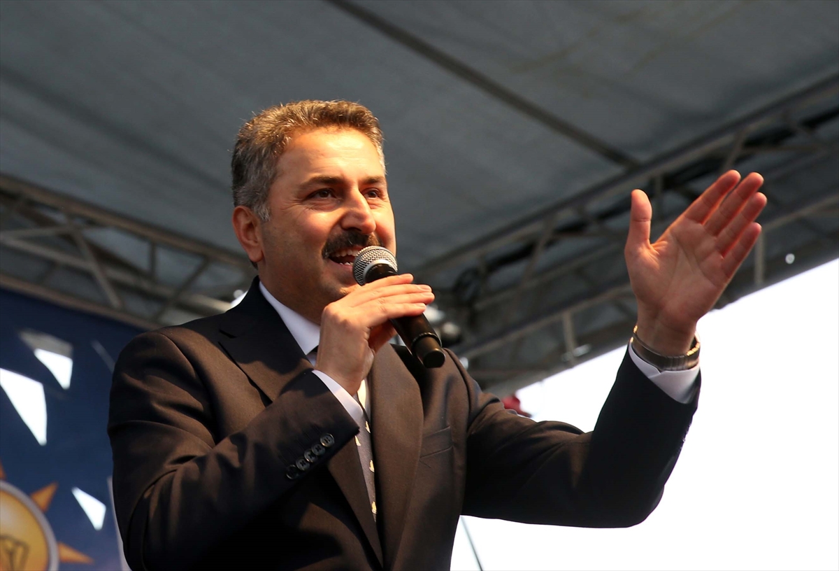 "İlk günkü heyecanla huzurlarınızdayım"