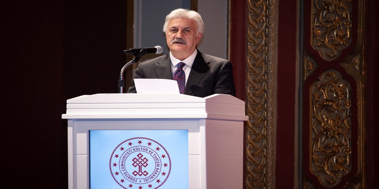 Devlet Tiyatroları Genel Müdürü 2024 'Tiyatro Her Yerde' programında Sanatseverleri Coşturacak Açıklamalarda Bulundu Programı H