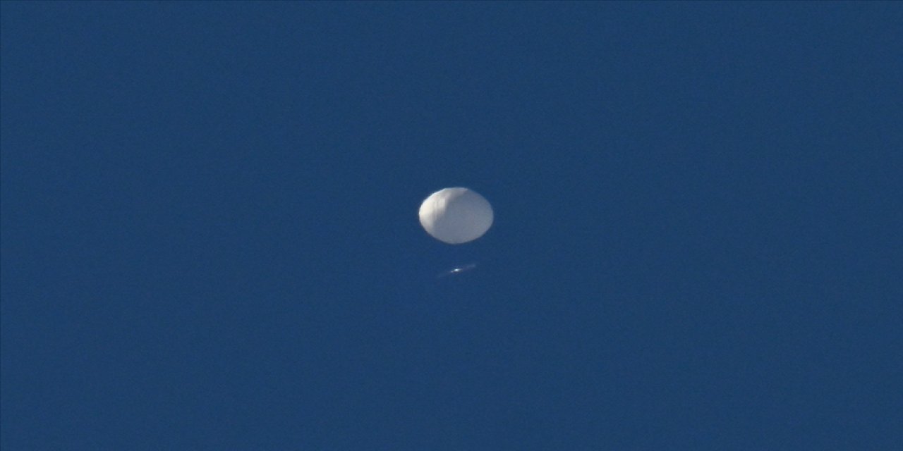 Tayvan: Ada çevresinde Çin'e ait yüksek irtifa balonu tespit edildi.