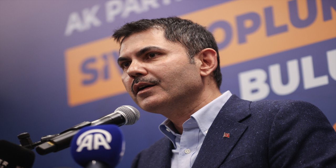 İBB Başkan Adayı Kurum, STK'lar ve Muhtarlarla Toplantıda Bir Noktada Buluştular