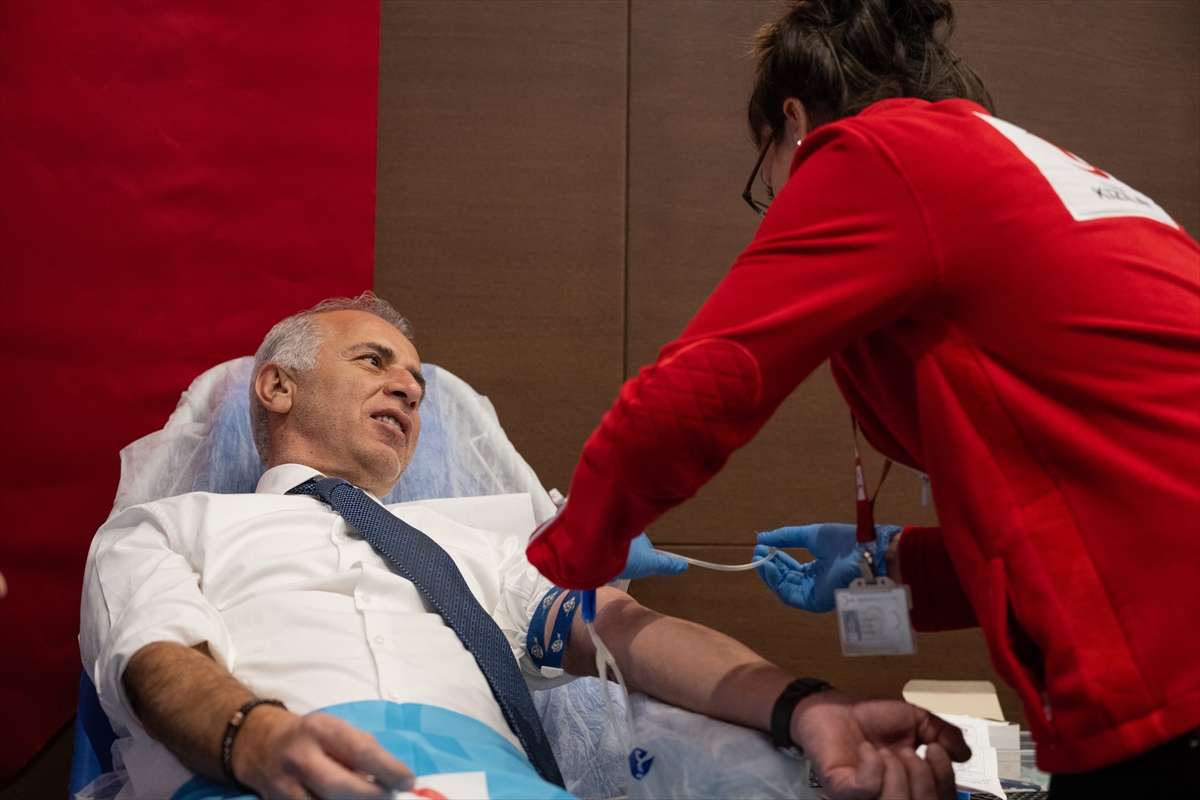 "Birbirimize candan bağlıyız"