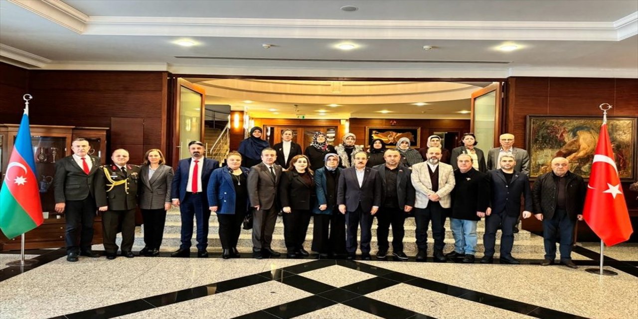 "Milletimizin başı sağ olsun."