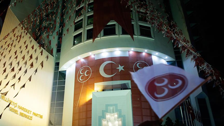 MHP'de 55 belediye başkan adayı daha duyuruldu