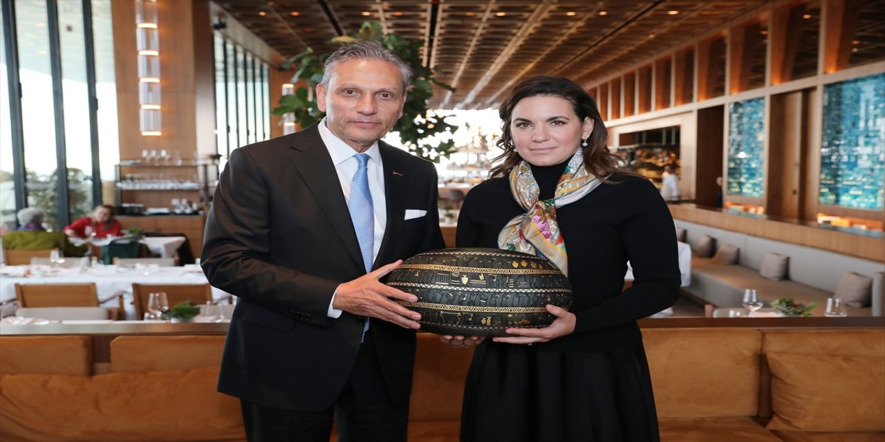 "TÜRSAB ile çok iyi bir işbirliğimiz var."