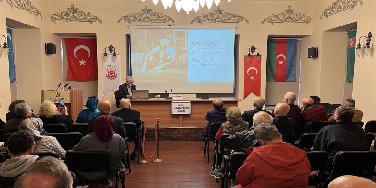 Arkeolog Yavuz Özdemir anlatıyor.