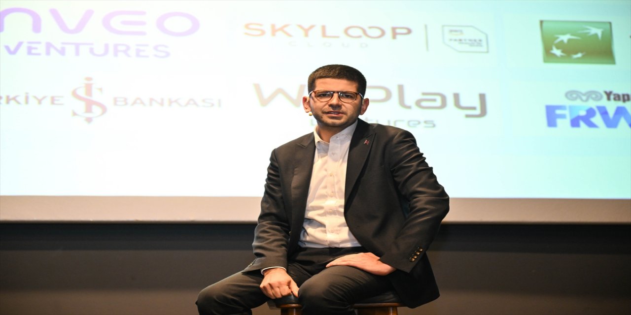 "Bizim odaklandığımız şey, startup ekosisteminin sağlıklı olması."