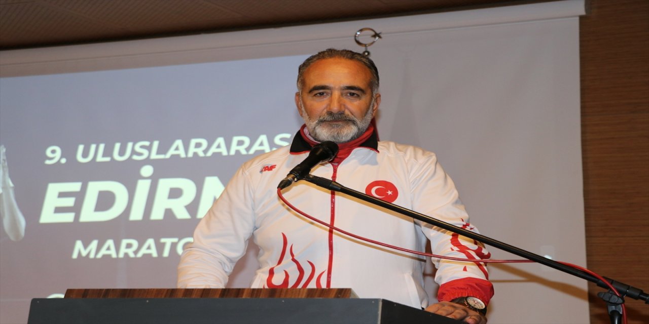 Uluslararası Edirne Maratonu, 1 Eylül'e ertelendi