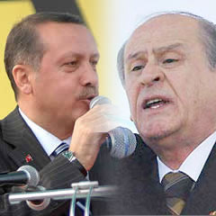 Erdoğan'dan Bahçeli'ye son söz