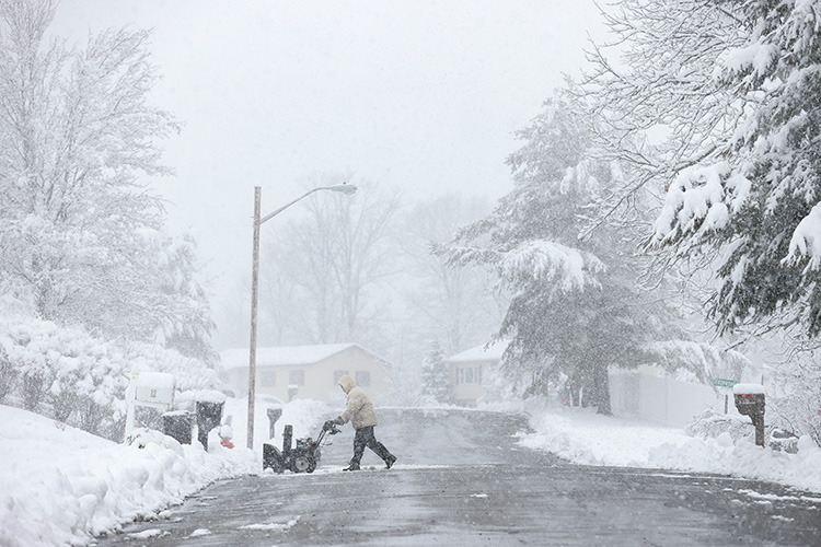 ABD'de sert kış şartları 80'den fazla can aldı