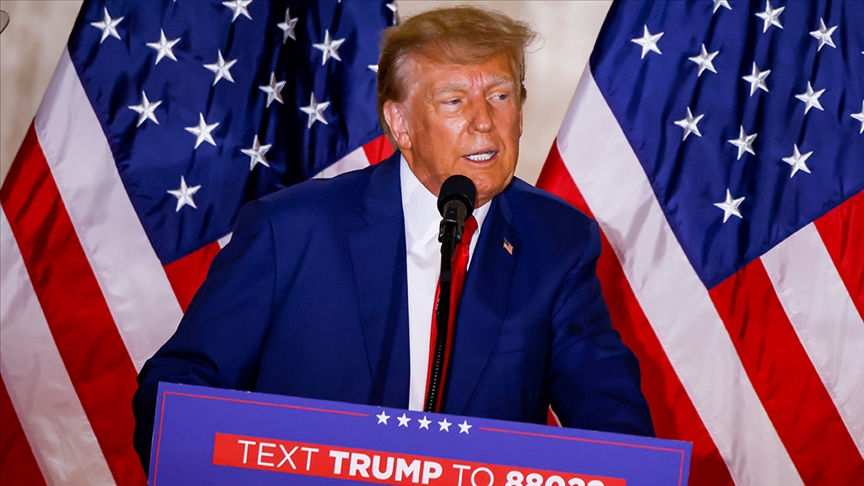 Trump, New Hampshire'de ön seçimleri kazandı