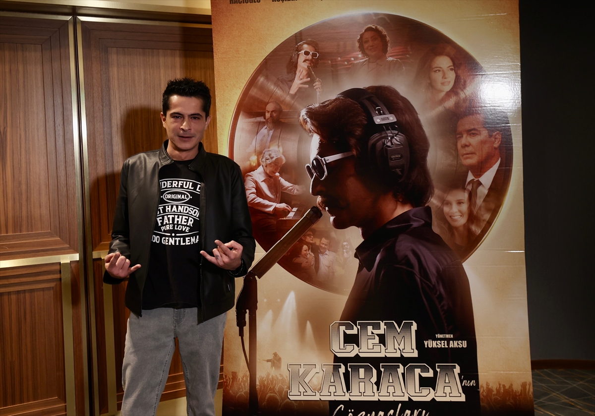 "Cem Karaca'nın Gözyaşları"