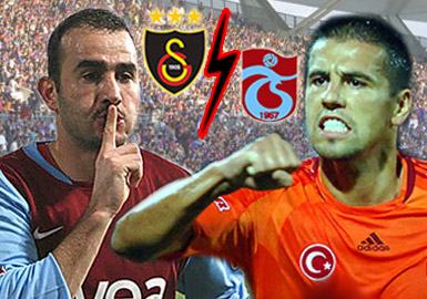 Maç berabere bitti TS: 2- GS:2