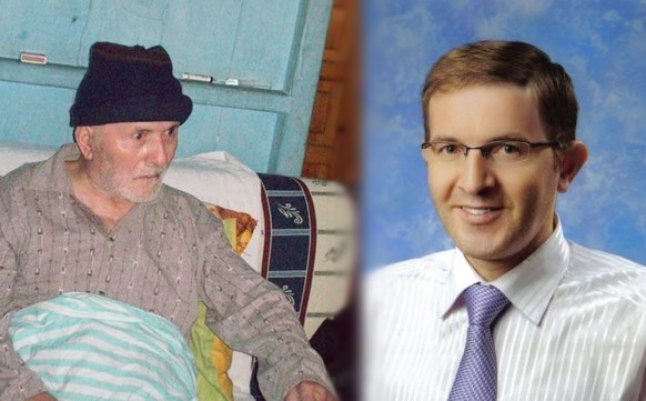 Cezmi Koç'un Kayınpederi Vefat etti