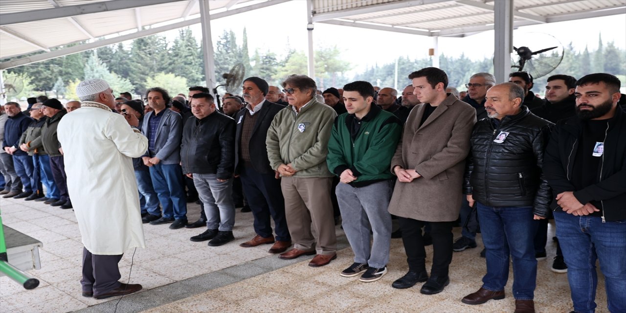 ABD'de trafik kazasında hayatını kaybeden 31 yaşındaki mühendis Yiğit Tokbey'in cenazesi toprağa verildi.
