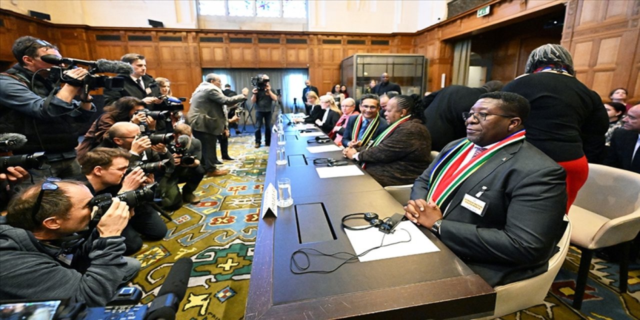 Güney Afrikalı Bakan Pandor, UAD'nin kararını değerlendirdi