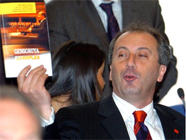 CHP'li İnce ölümden döndü