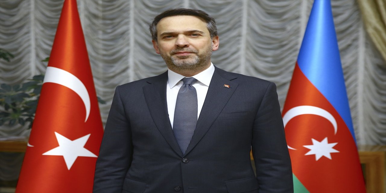 "İki kardeş ülke olarak kararlılıkla yürümeye devam edeceğiz"