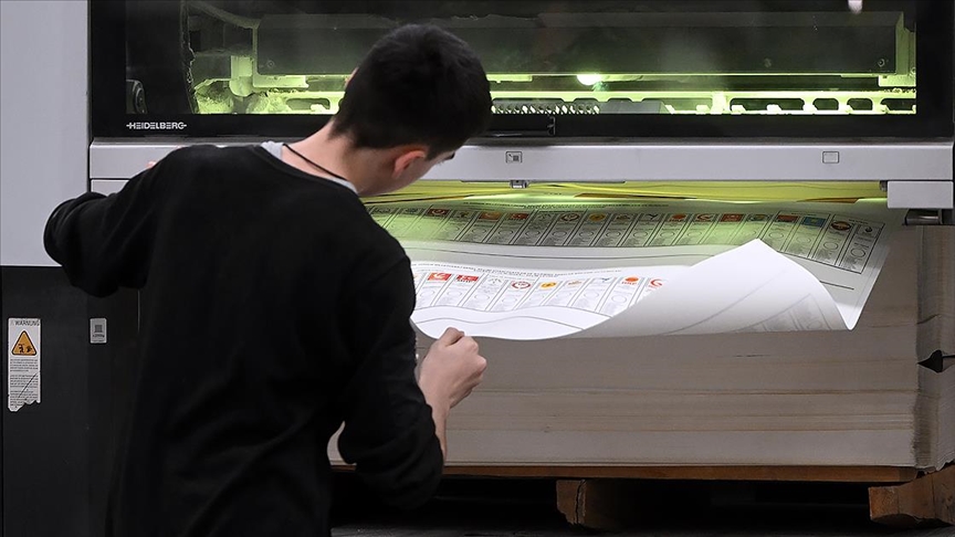 YSK : Kura çekimi son derece şeffaf