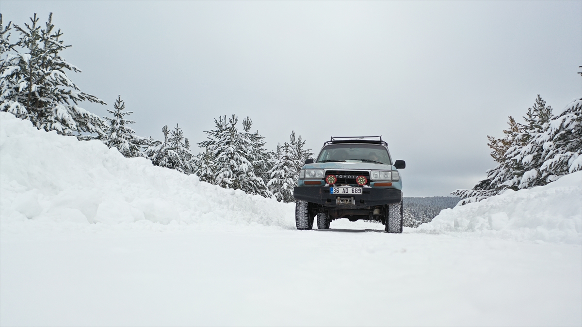 Kars, Türkiye Ralli Şampiyonası'na ev sahipliği yapmaya hazırlanıyor