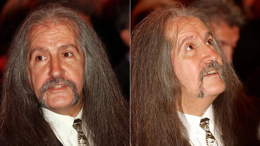 Çocukların ve büyüklerin unutamadığı "Barış Abi"si: Barış Manço