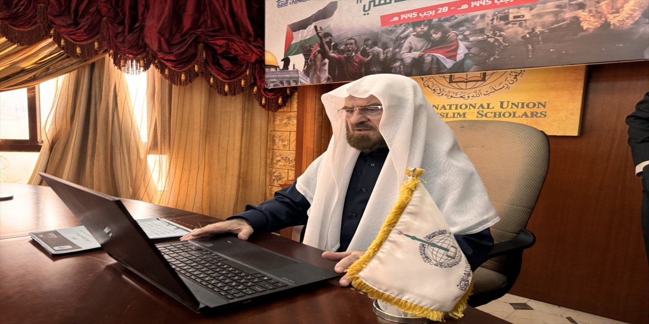 Dünya Müslüman Alimler Birliği Genel Başkanı Karadaği'nin tercihi "Masumiyet" oldu