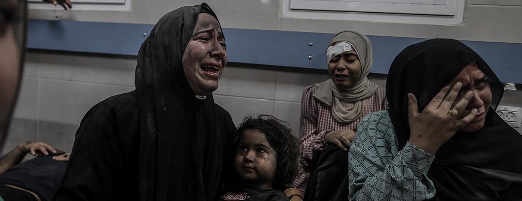 ABD'de 19 üniversite öğrencisi Gazze soykırımını protesto için açlık grevinde