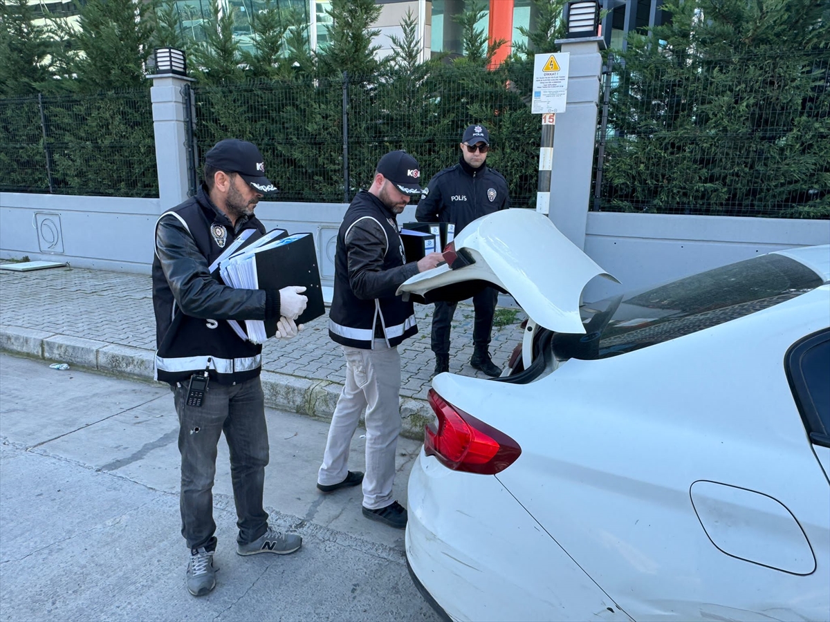 Dron fabrikası kurduk diyerek dolandırdılar