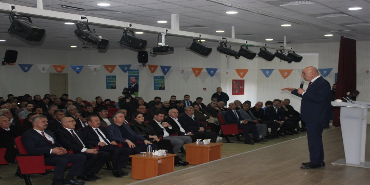 Altınok, Haymana'da SKM açılışına katıldı