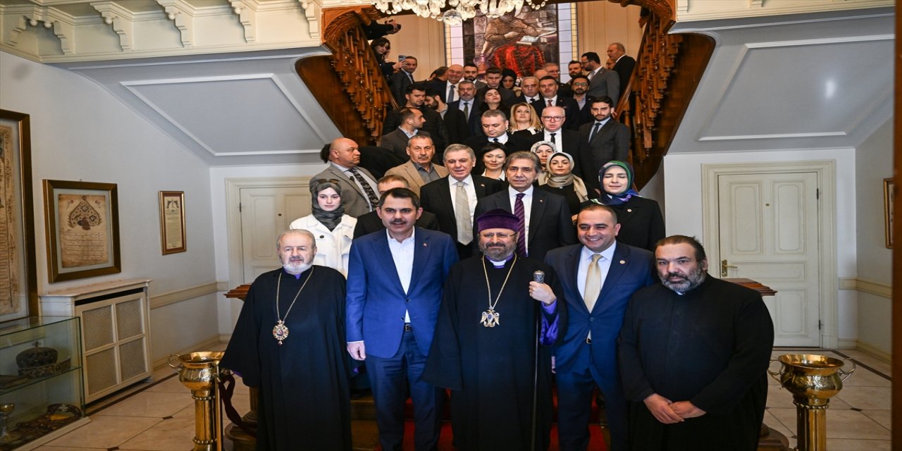 Türkiye "bir kardeşlik coğrafyası"