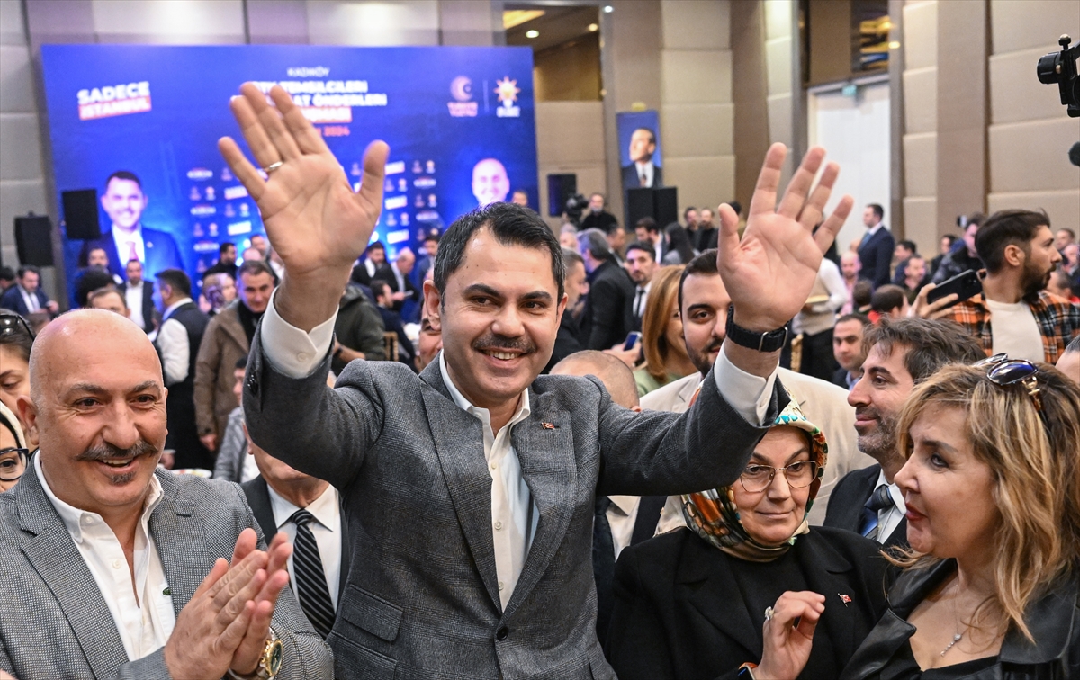 Kurum, " İstanbul dışında her türlü gündem peşinde"siniz