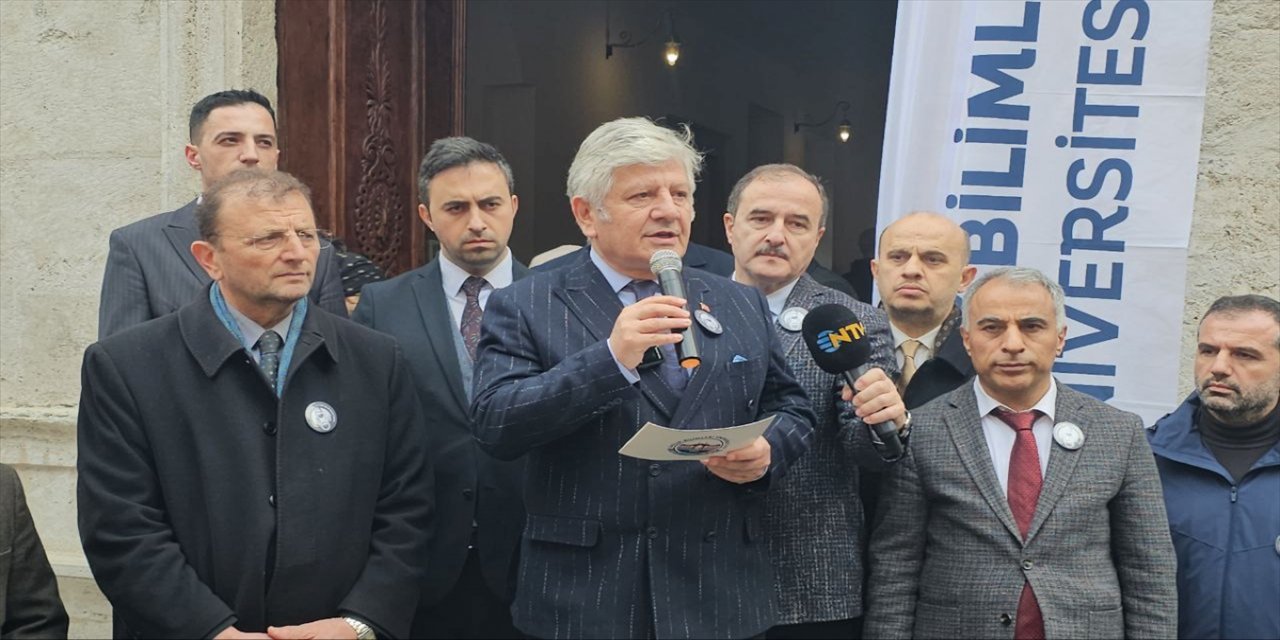 "10 Şubat'ı Sultan 2. Abdülhamid Han'ı Anma Günü ilan ettik"