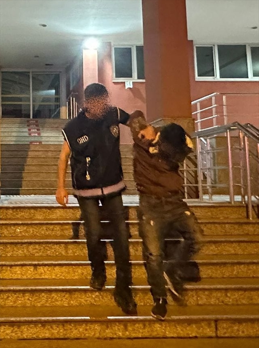 Kocaeli'de 8 düzensiz göçmen yakalandı